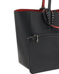 Christian Louboutin Christian Louboutin Cabata Small Leather Tote