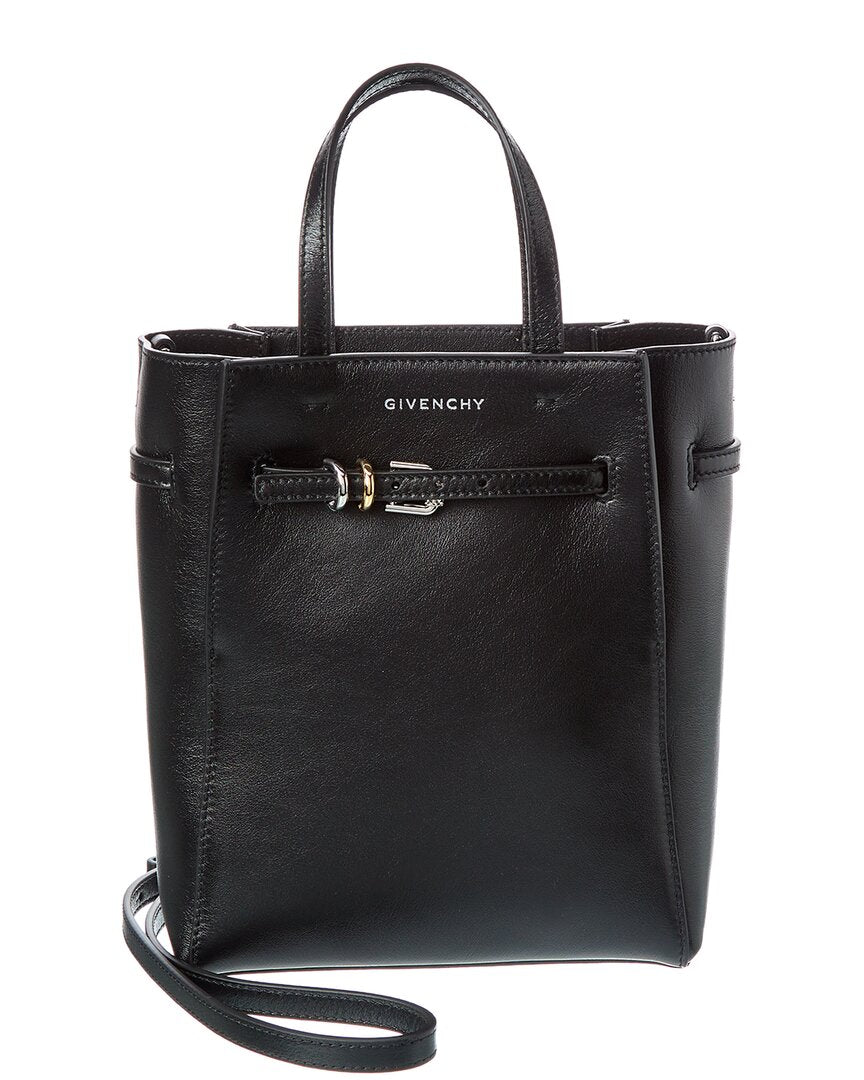 Givenchy Voyou Mini Leather Tote – Bluefly Givenchy Voyou Mini Leather Tote – Bluefly