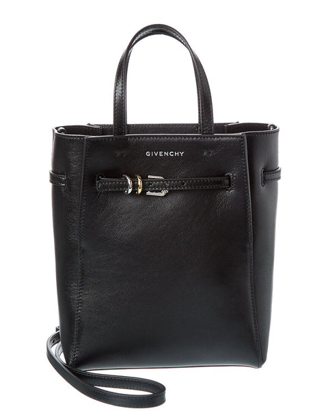 Givenchy Voyou Mini Leather Tote – Bluefly