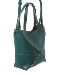 Loewe Puzzle Mini Leather Tote