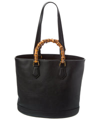 Gucci Diana Medium Leather Tote