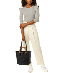 Gucci Diana Medium Leather Tote