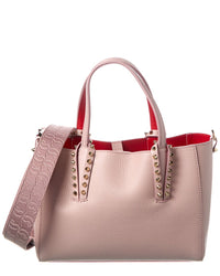 Christian Louboutin Christian Louboutin Cabata Small Leather Tote