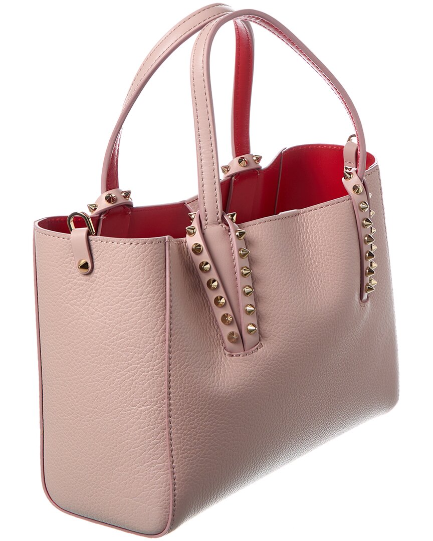 Christian Louboutin Christian Louboutin Cabata Small Leather Tote