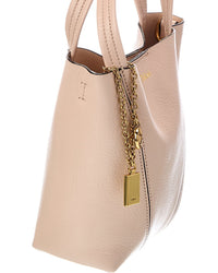 Chloé Chloé Spin Small Leather Tote