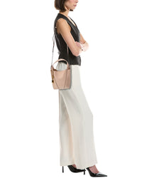 Chloé Chloé Spin Small Leather Tote