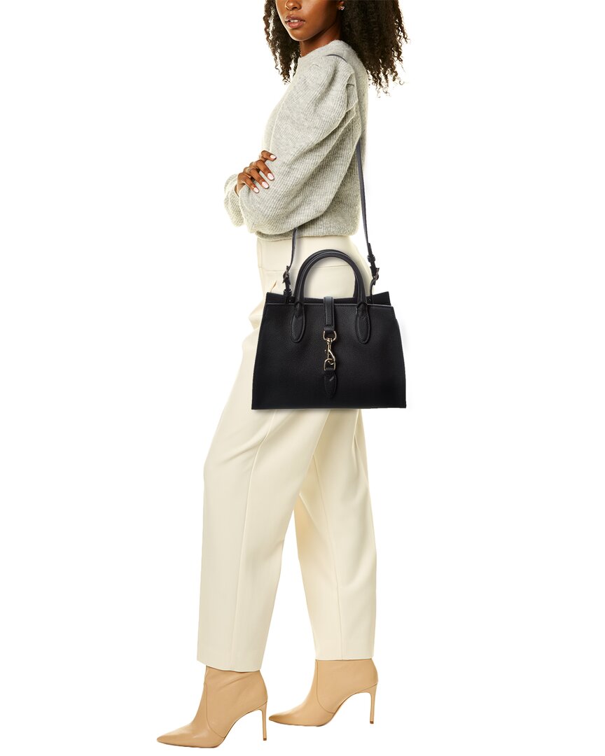 Gucci Medium Leather Tote