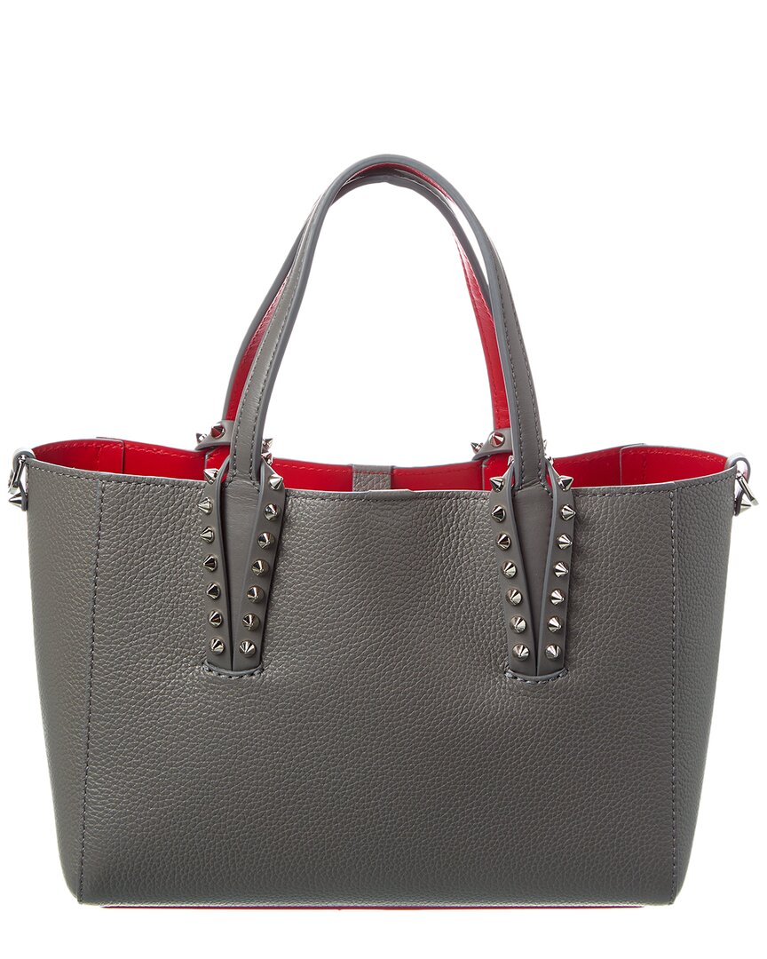 Christian Louboutin Cabata Mini Leather Tote