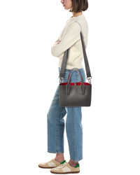 Christian Louboutin Cabata Mini Leather Tote