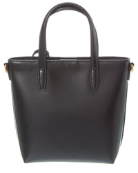Saint Laurent Toy Mini Leather Shopping Tote