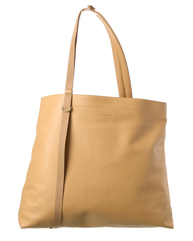 Burberry Astra Large Leather Tote