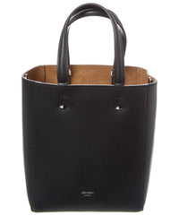Jimmy Choo Lenny N/S Small Leather Tote