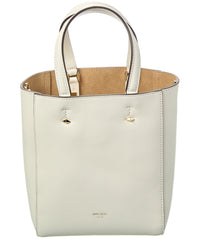 Jimmy Choo Lenny N/S Small Leather Tote