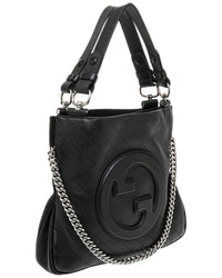 Gucci Blondie Small Leather Tote