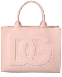 Dolce & Gabbana Dolce & Gabbana Dg Small Leather Shopper Tote