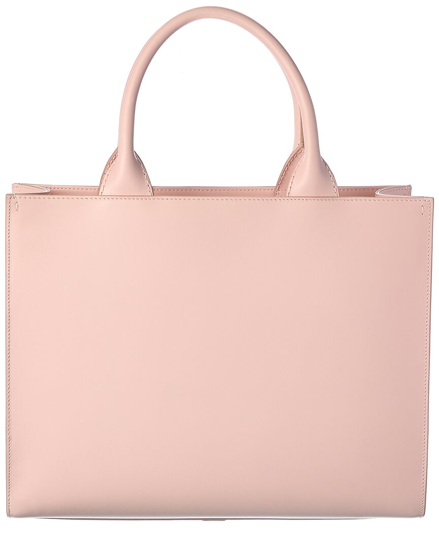 Dolce & Gabbana Dolce & Gabbana Dg Small Leather Shopper Tote