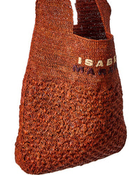 Isabel Marant Praia Medium Raffia Tote