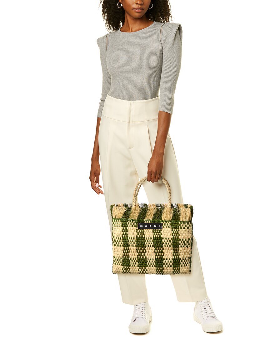 Marni Palm Tote – Bluefly
