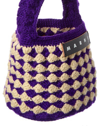 Marni Crochet Bucket Bag
