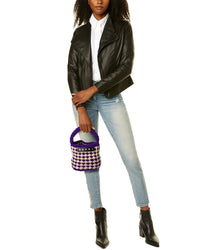 Marni Crochet Bucket Bag