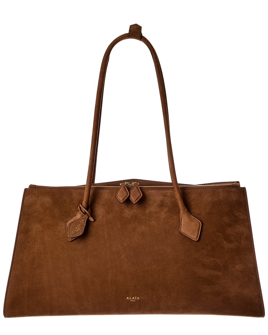 Alaïa Le Teckel Leather Tote