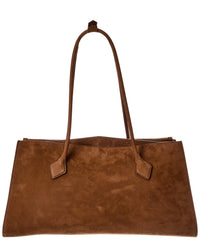 Alaïa Le Teckel Leather Tote