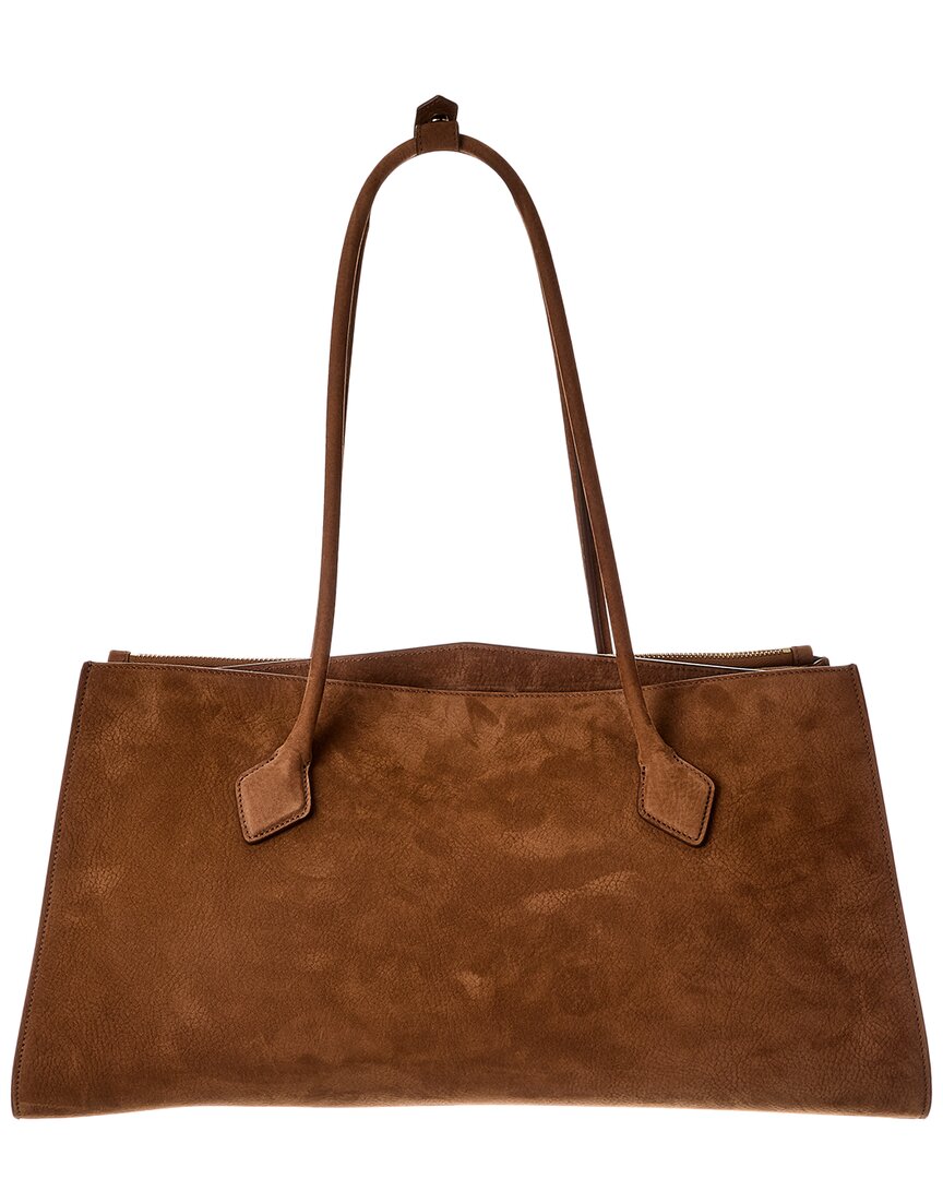 Alaïa Le Teckel Leather Tote
