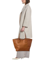 Gucci Gucci Totissima Large Reversible Leather & Gg Canvas Tote