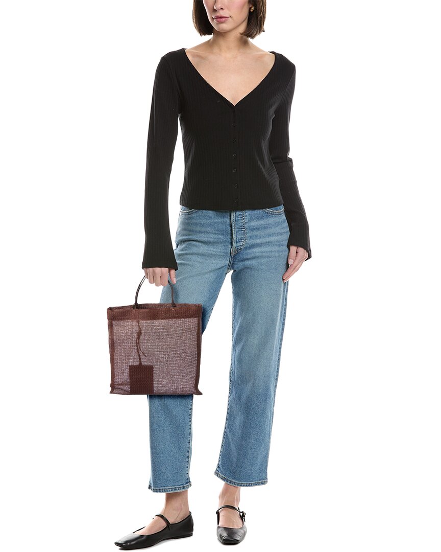 The Row Barn Mini Mesh Tote – Bluefly