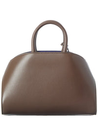Ferragamo Ferragamo Hug Mini Leather Crossbody, Brown