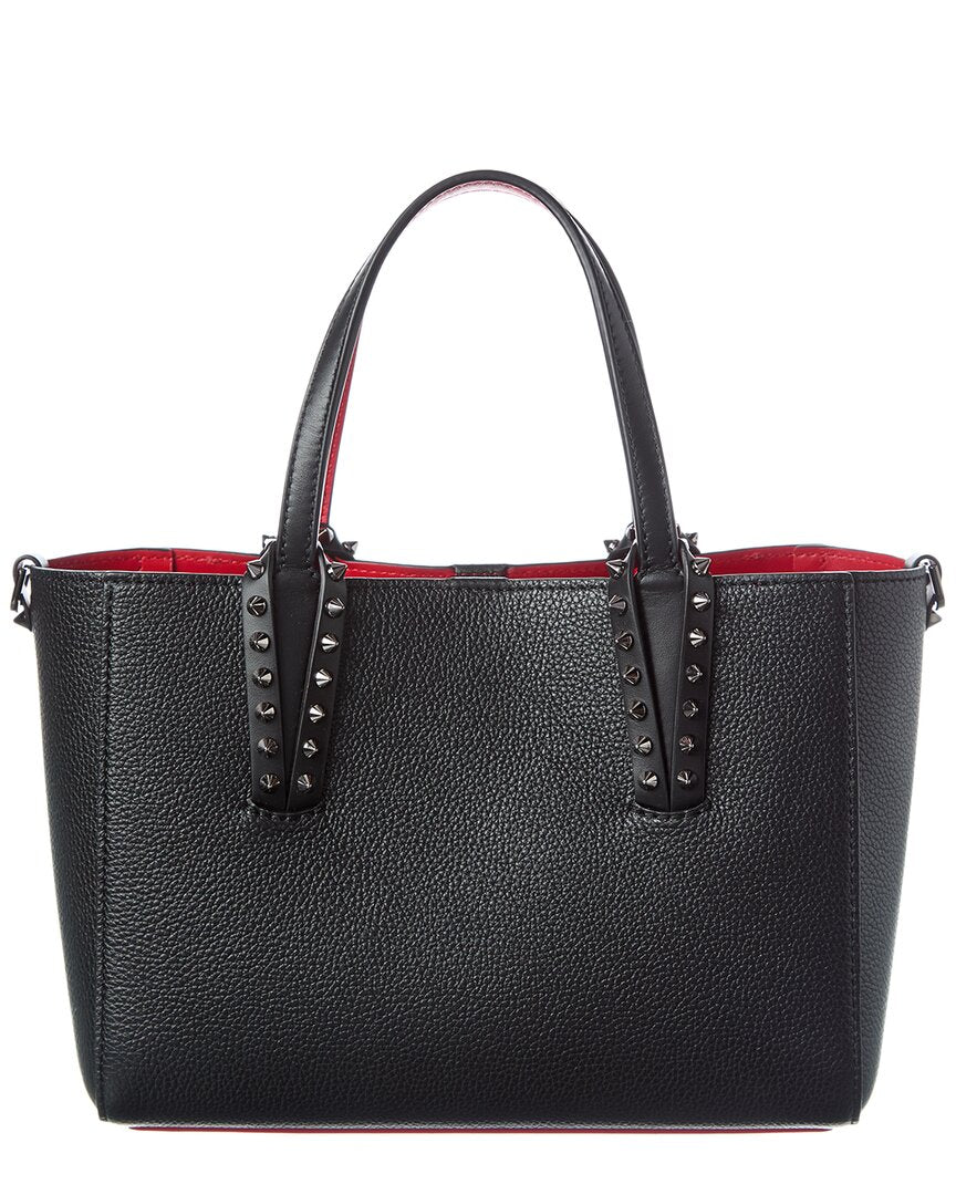 Christian Louboutin Cabata Leather Tote – Bluefly