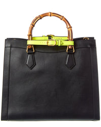 Gucci Diana Leather Tote