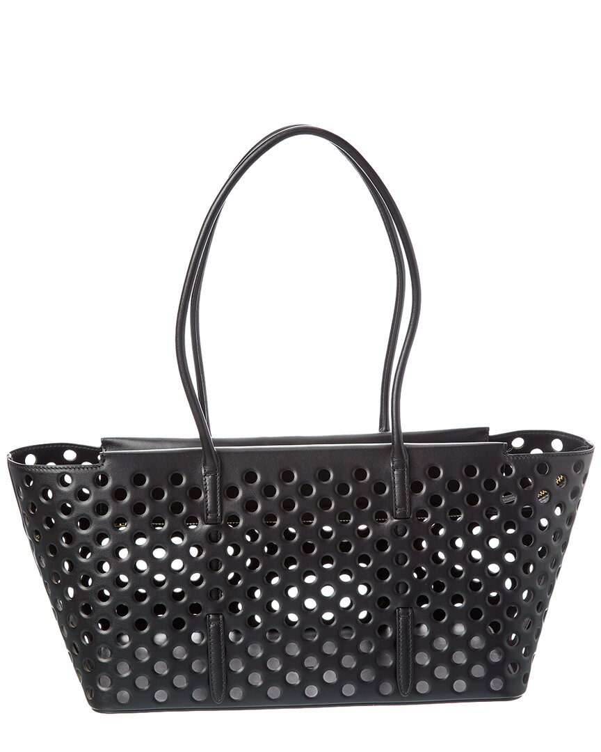 Alaïa Neo Mina 32 Leather Tote