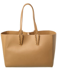Christian Louboutin Christian Louboutin Cabata Small Leather Tote