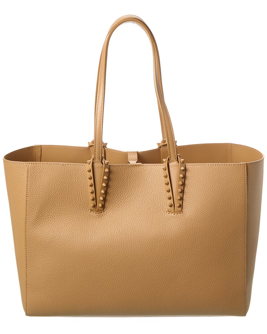 Christian Louboutin Christian Louboutin Cabata Small Leather Tote