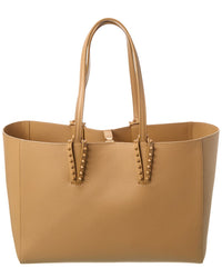 Christian Louboutin Christian Louboutin Cabata Small Leather Tote