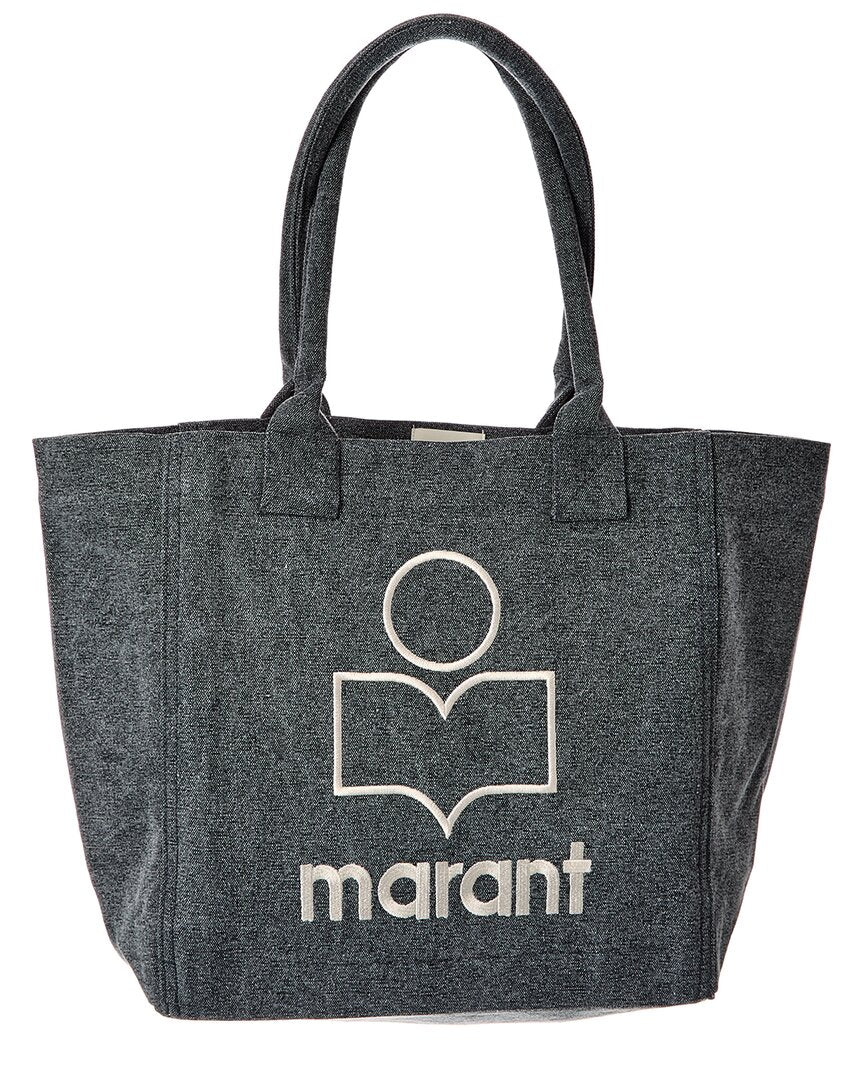 Isabel Marant Yenky Small Canvas Tote