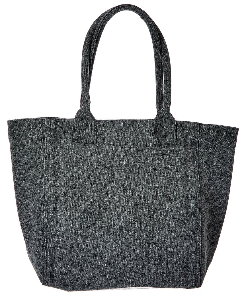 Isabel Marant Yenky Small Canvas Tote