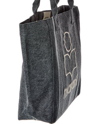 Isabel Marant Yenky Small Canvas Tote