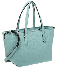 Fendi Roll Mini Leather Tote