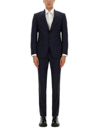 TOM FORD Tom Ford Men Abito "Grand Overcheck Shelton"