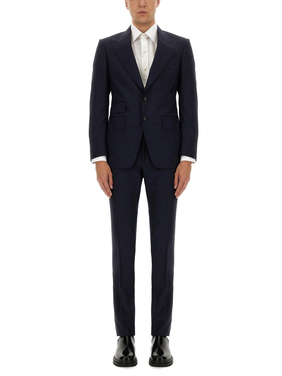 TOM FORD Tom Ford Men Abito "Grand Overcheck Shelton"