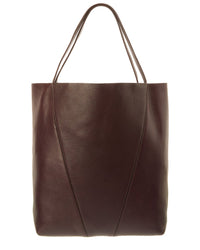 Chloé Chloé Leather Large Tote
