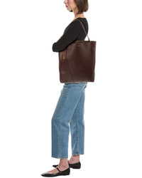 Chloé Chloé Leather Large Tote