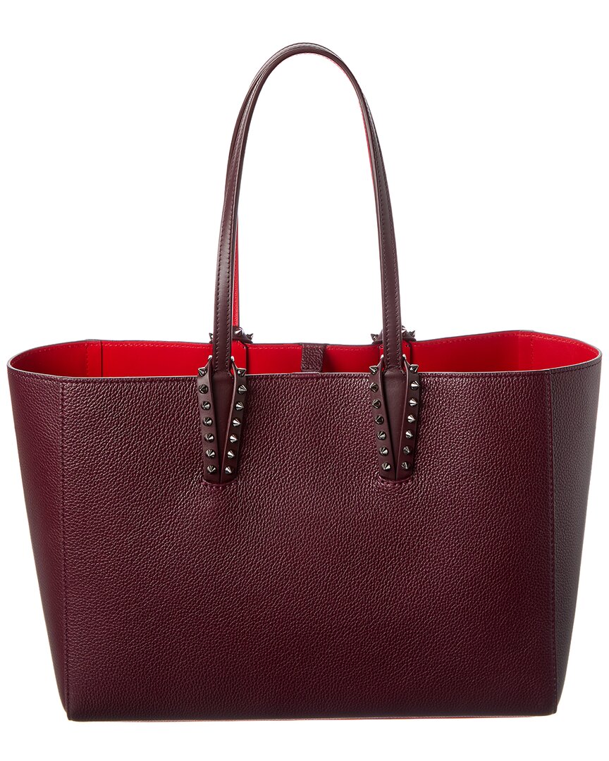 Christian Louboutin Cabata Small Leather Tote