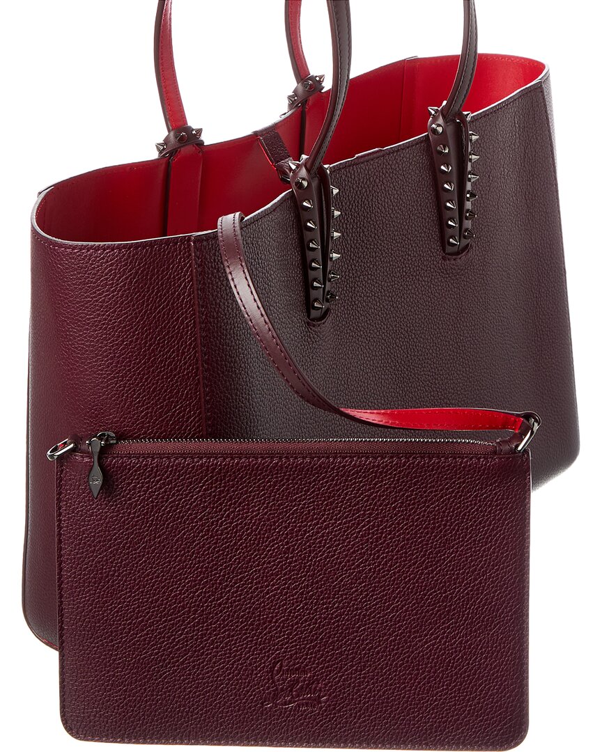 Christian Louboutin Cabata Small Leather Tote
