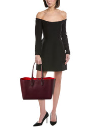 Christian Louboutin Cabata Small Leather Tote