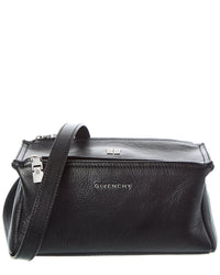 Givenchy Pandora Mini Leather Shoulder Bag