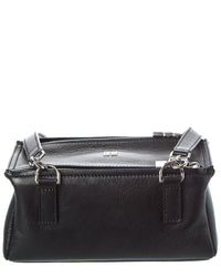 Givenchy Pandora Mini Leather Shoulder Bag