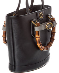 Gucci Diana Small Leather Tote